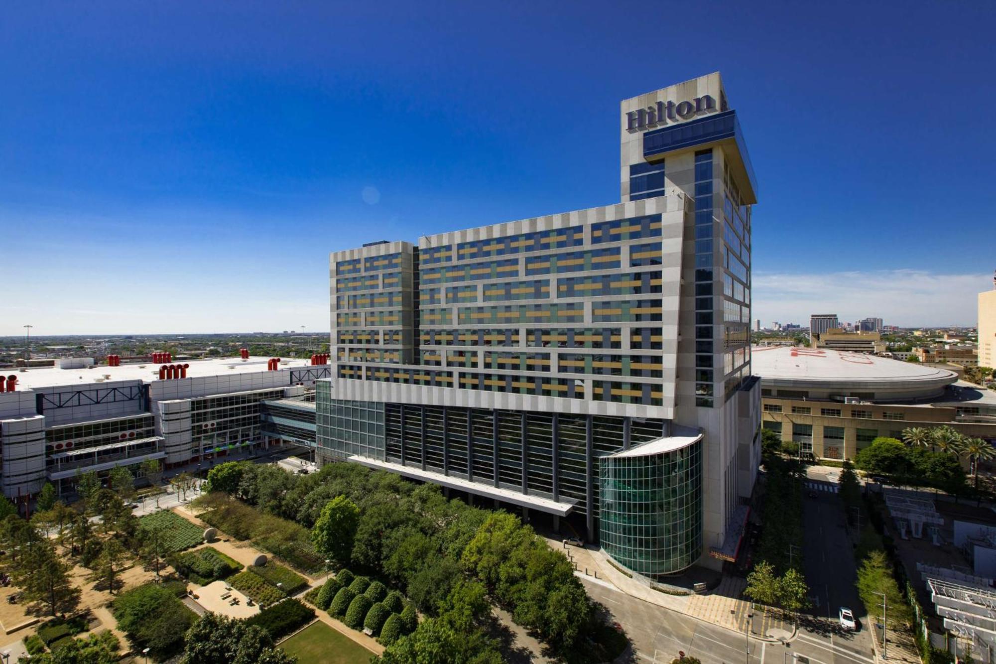 Hilton Americas - Хюстън Екстериор снимка